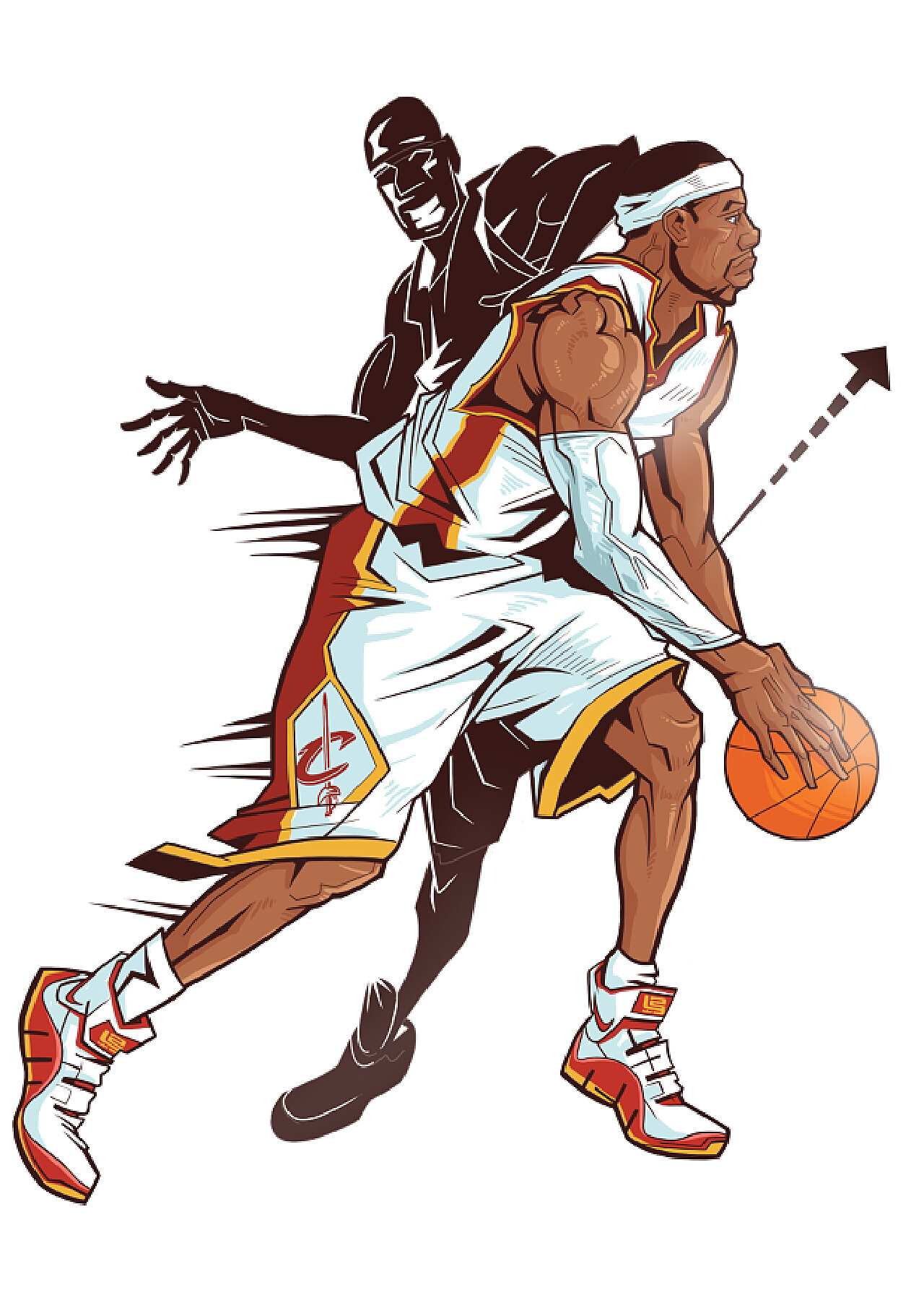 博格巴在中 博格巴在中