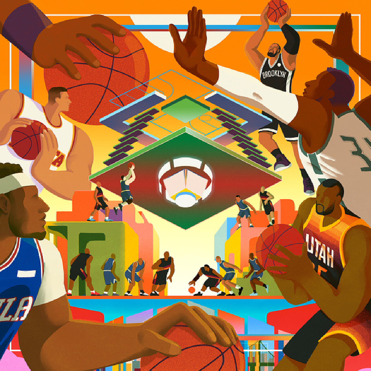 解决的核心 解决的核心